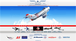 Desktop Screenshot of fighterjets.com
